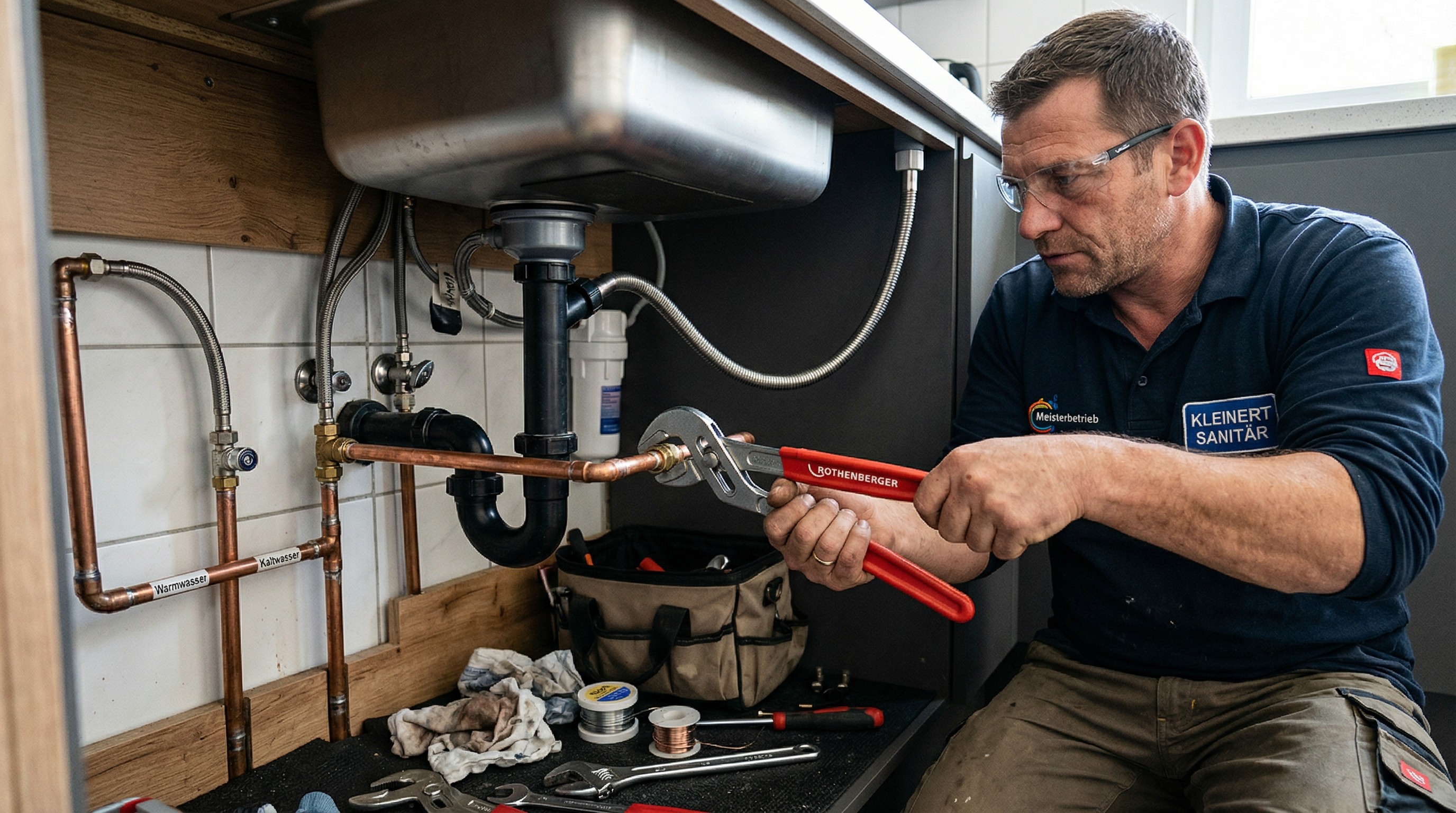 Mike Hensel Heizung + Sanitär – Sanitärinstallateur Königs Wusterhausen